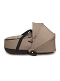 BabyZen Yoyo2 Frame & Bassinet Black & Taupe One Size BASIC