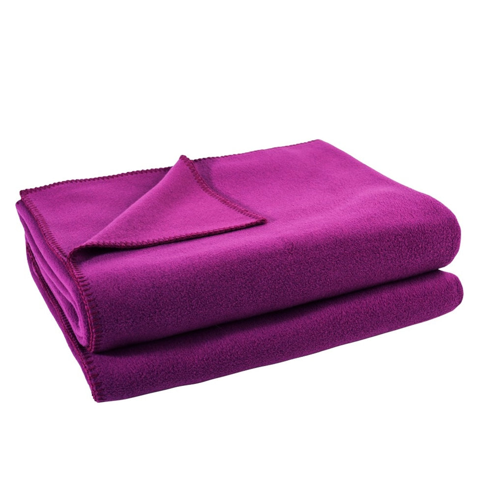 Zoeppritz Softfleece Blanket 160x200 Cm | Beddings Zoeppritz Softfleece Blanket 160x200 Cm | Beddings