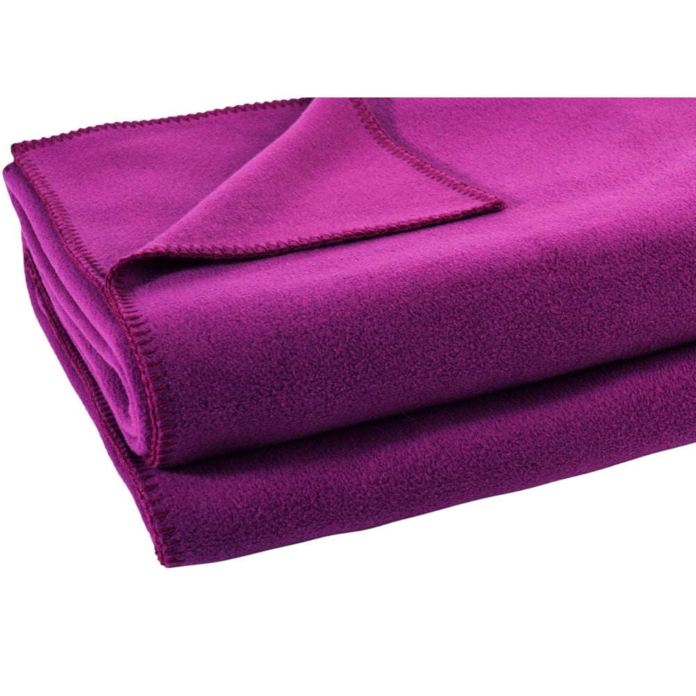 Zoeppritz Softfleece Blanket 160x200 Cm | Beddings Zoeppritz Softfleece Blanket 160x200 Cm | Beddings