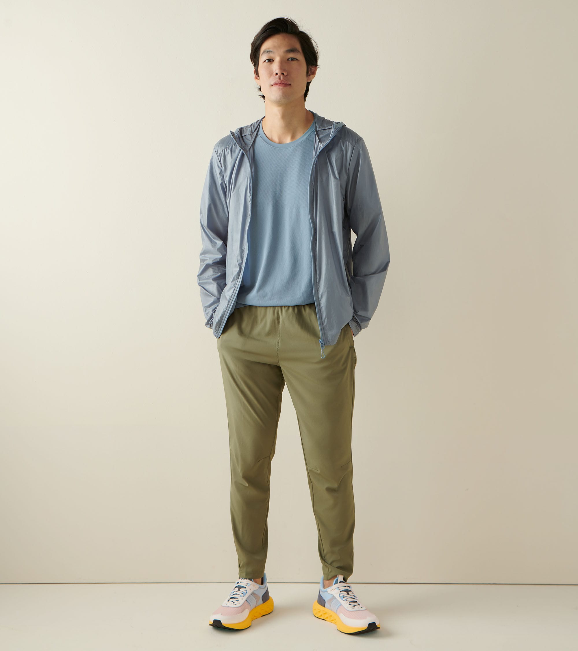 Men's ZERÃ˜GRAND Outpace 3 Running Shoe