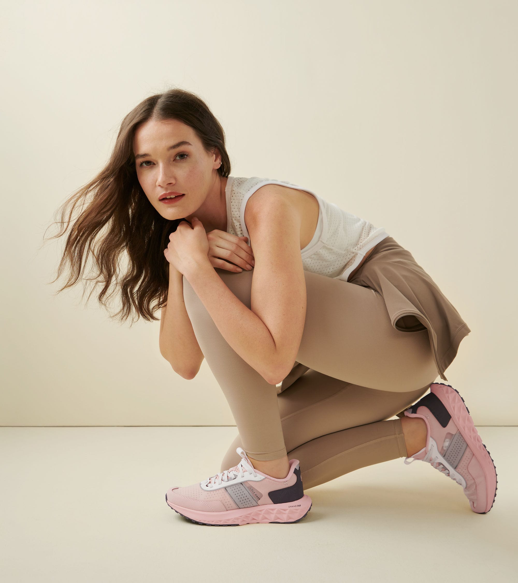 Women's ZERÃ˜GRAND Outpace 3 Running Shoe