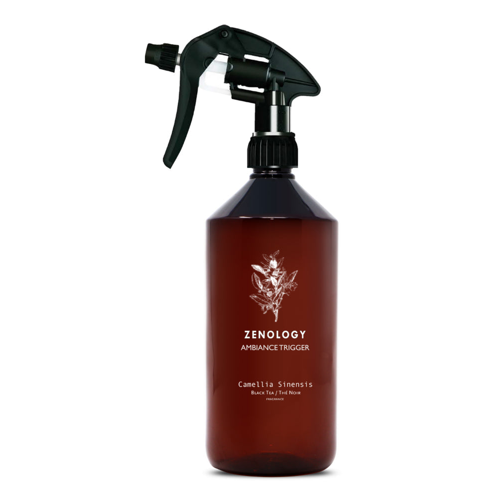 Zenology CAMELLIA SINENSIS, Black Tea Ambiance Trigger Spray 1000ml | Beauty | Beauty Niche fragrances | Beauty Niche fragrances Home Fragrance | FYFL | Make Up & Skin Care Zenology CAMELLIA SINENSIS, Black Tea Ambiance Trigger Spray 1000ml | Beauty | Beauty Niche fragrances | Beauty Niche fragrances Home Fragrance | FYFL | Make Up & Skin Care