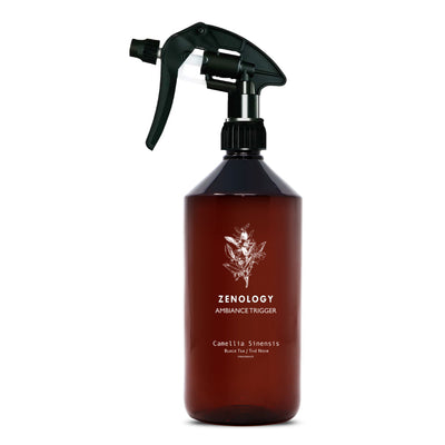 Zenology CAMELLIA SINENSIS, Black Tea Ambiance Trigger Spray 1000ml