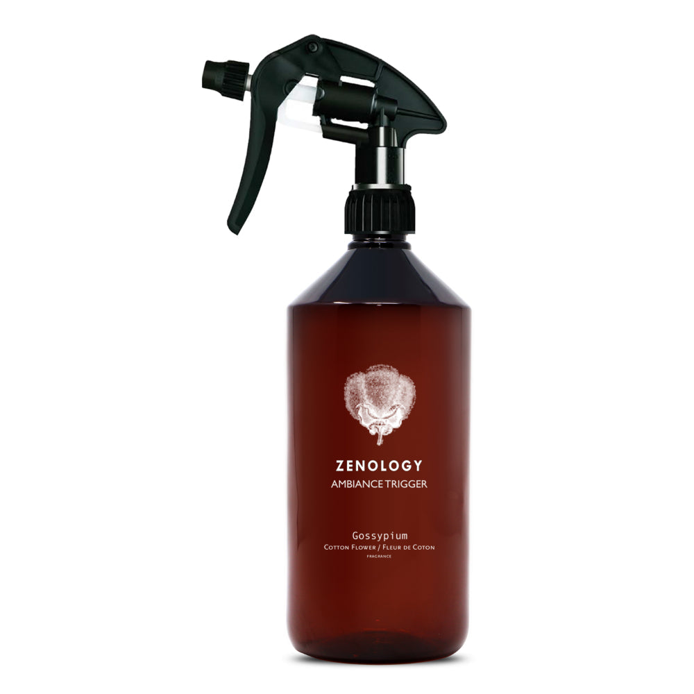 Zenology Gossypium Cotton Flower Ambiance Trigger Spray 1000ml | Beauty | Beauty Niche fragrances | Beauty Niche fragrances Home Fragrance | FYFL | Make Up & Skin Care Zenology Gossypium Cotton Flower Ambiance Trigger Spray 1000ml | Beauty | Beauty Niche fragrances | Beauty Niche fragrances Home Fragrance | FYFL | Make Up & Skin Care