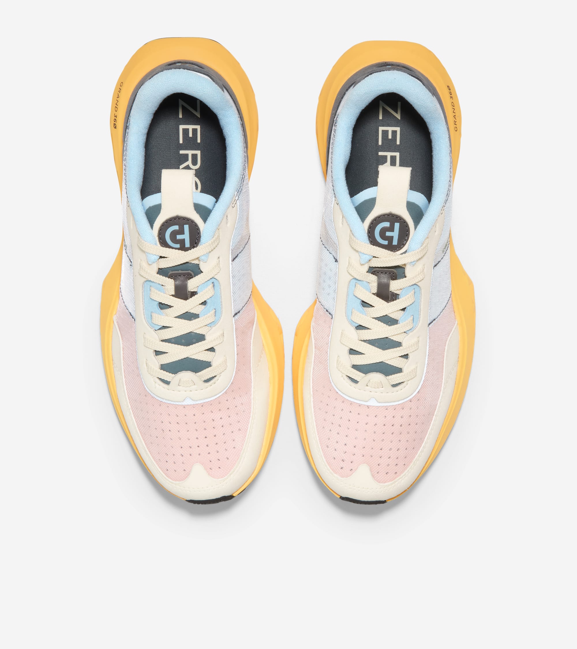 Men's ZERÃ˜GRAND Outpace 3 Running Shoe