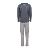 Zimmerli Men's Cotton Stripes Pyjama Set