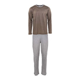Zimmerli Men's Cotton Stripes Pyjama Set
