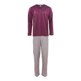 Zimmerli Men's Checked Cotton-Jersey Pyjama Set