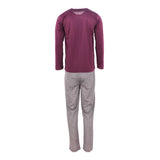 Zimmerli Men's Checked Cotton-Jersey Pyjama Set