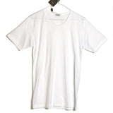 Zimmerli Underwear Shirt Round Neck Cotton White