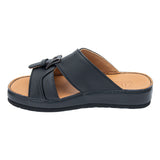 Zilli Sandal Black