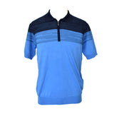Zilli Polo Shirt Blue