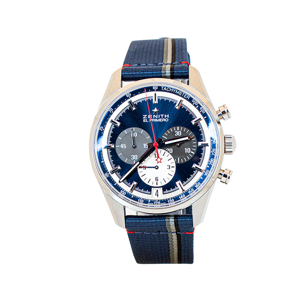 Zenith Chronomaster El Primero 42mm | Luxury Watches | Mens | Mens Watches Zenith Chronomaster El Primero 42mm | Luxury Watches | Mens | Mens Watches