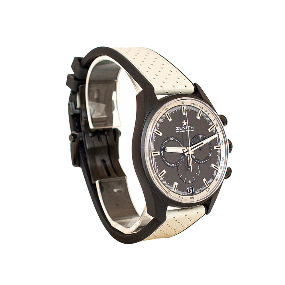 Zenith Special Edition El Primero Range Rover 42mm | Luxury Watches | Mens | Mens Watches Zenith Special Edition El Primero Range Rover 42mm | Luxury Watches | Mens | Mens Watches