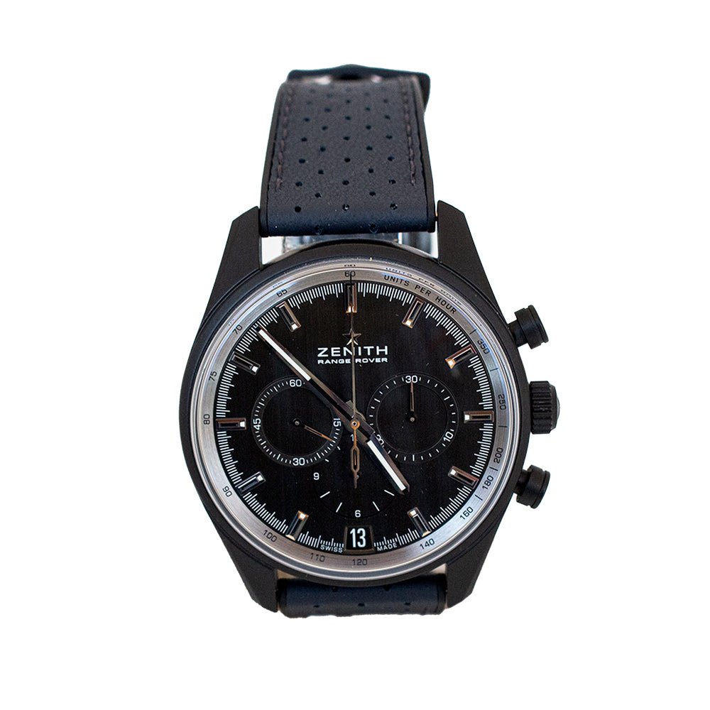 Zenith Range Rover Limited Edition | Luxury Watches | Mens | Mens Watches Zenith Range Rover Limited Edition | Luxury Watches | Mens | Mens Watches