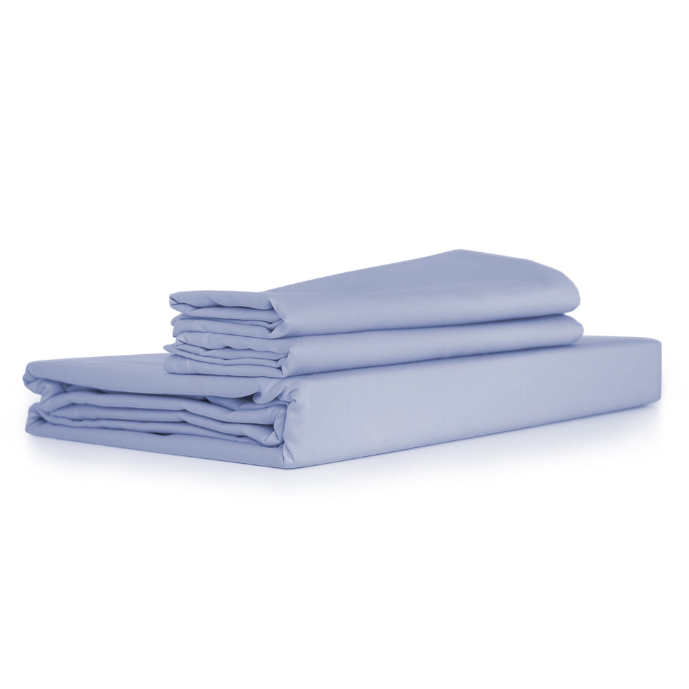 Valeron Plain Flat Sheet Set 280X300 + 2X50X80 cm | Beddings | Spring Festival Valeron Plain Flat Sheet Set 280X300 + 2X50X80 cm | Beddings | Spring Festival