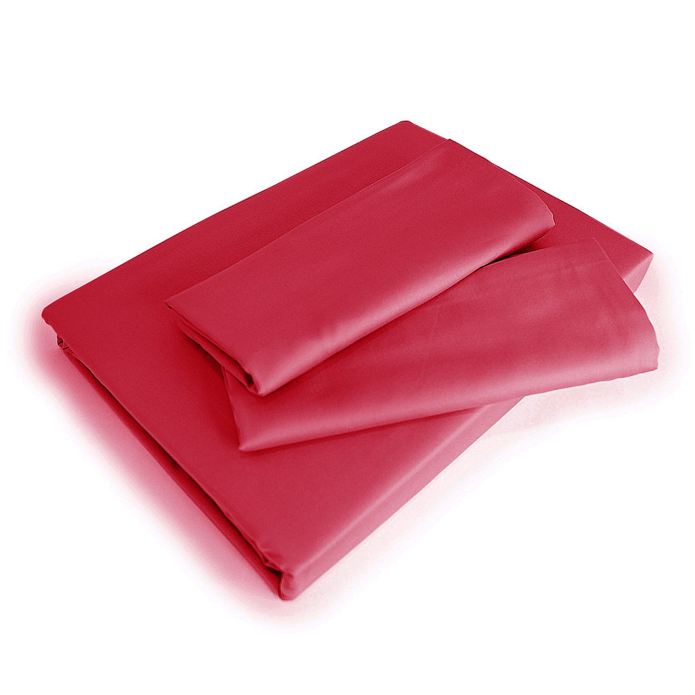 Valeron Plain Flat Sheet Set 280X300 + 2X50X80 cm | Beddings | Spring Festival Valeron Plain Flat Sheet Set 280X300 + 2X50X80 cm | Beddings | Spring Festival