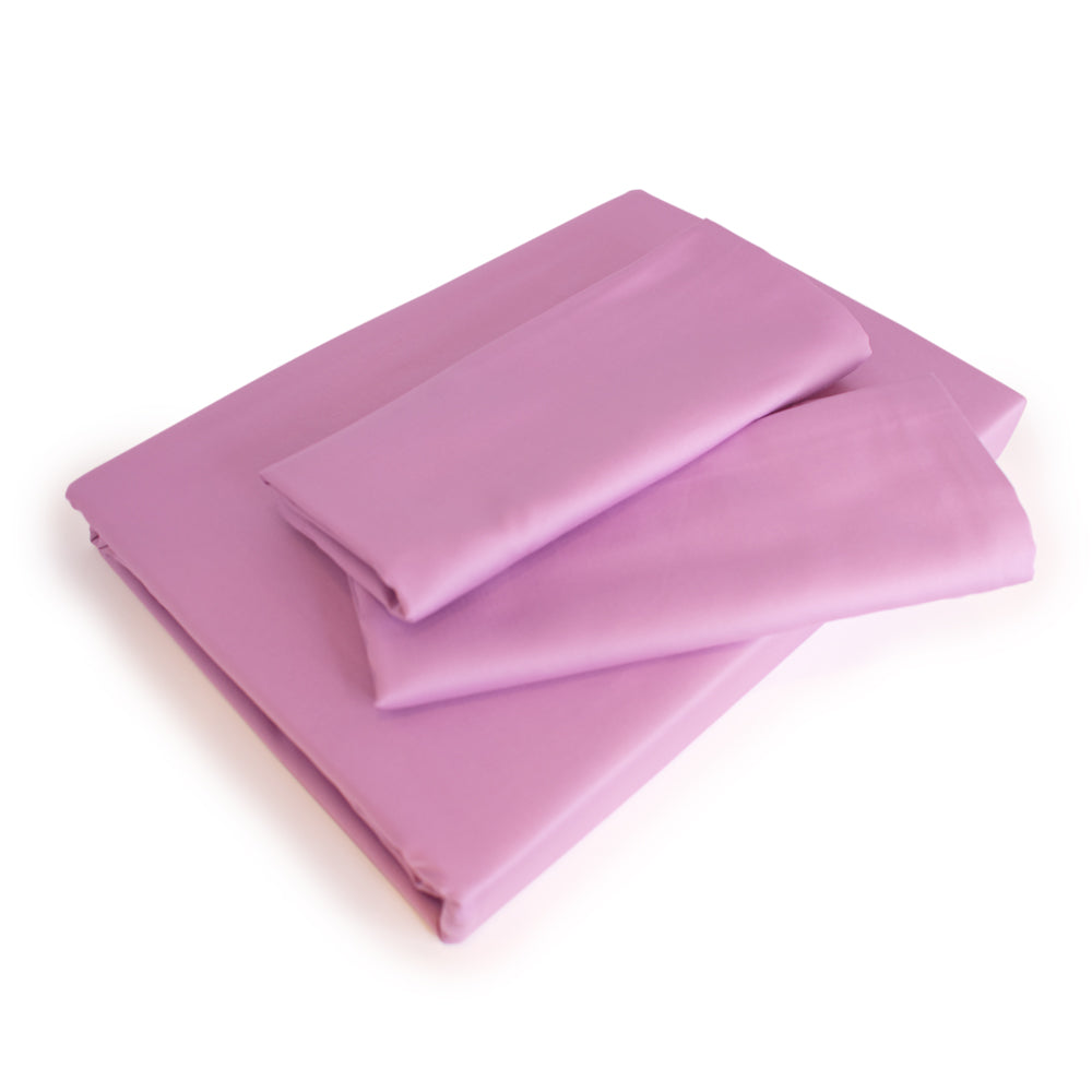 Valeron Plain Flat Sheet Set 280X300 + 2X50X80 cm | Beddings | Spring Festival Valeron Plain Flat Sheet Set 280X300 + 2X50X80 cm | Beddings | Spring Festival