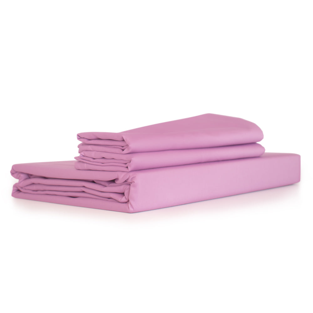 Valeron Plain Flat Sheet Set 280X300 + 2X50X80 cm | Beddings | Spring Festival Valeron Plain Flat Sheet Set 280X300 + 2X50X80 cm | Beddings | Spring Festival
