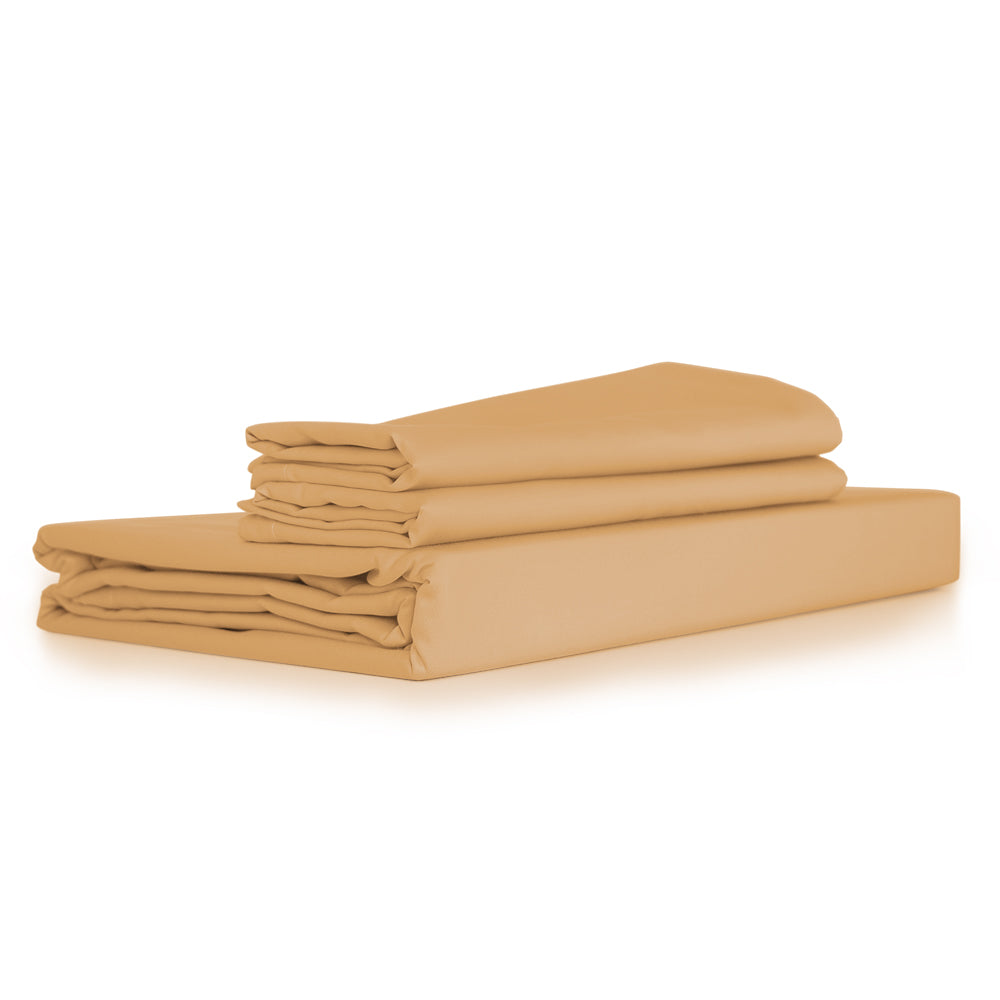 Valeron Plain Fitted Sheet Set | Beddings Valeron Plain Fitted Sheet Set | Beddings