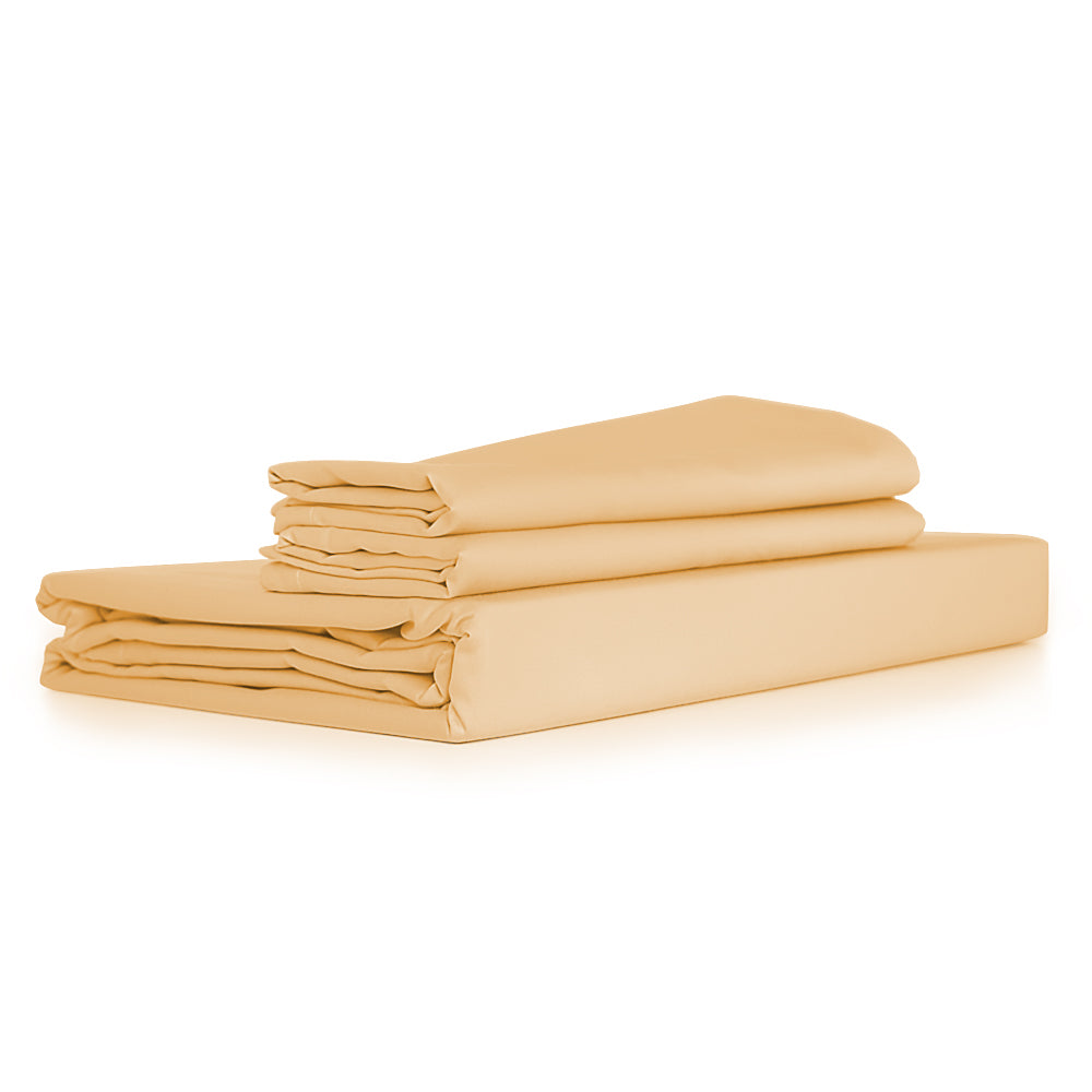 Valeron Plain Fitted Sheet Set Pac | Beddings Valeron Plain Fitted Sheet Set Pac | Beddings