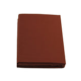 فاليرون طقم شرشف مع مطاط لون وردي