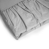 Valeron Plain Bedskirt 200X200 cm