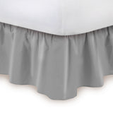Valeron Plain Bedskirt 200X200 cm