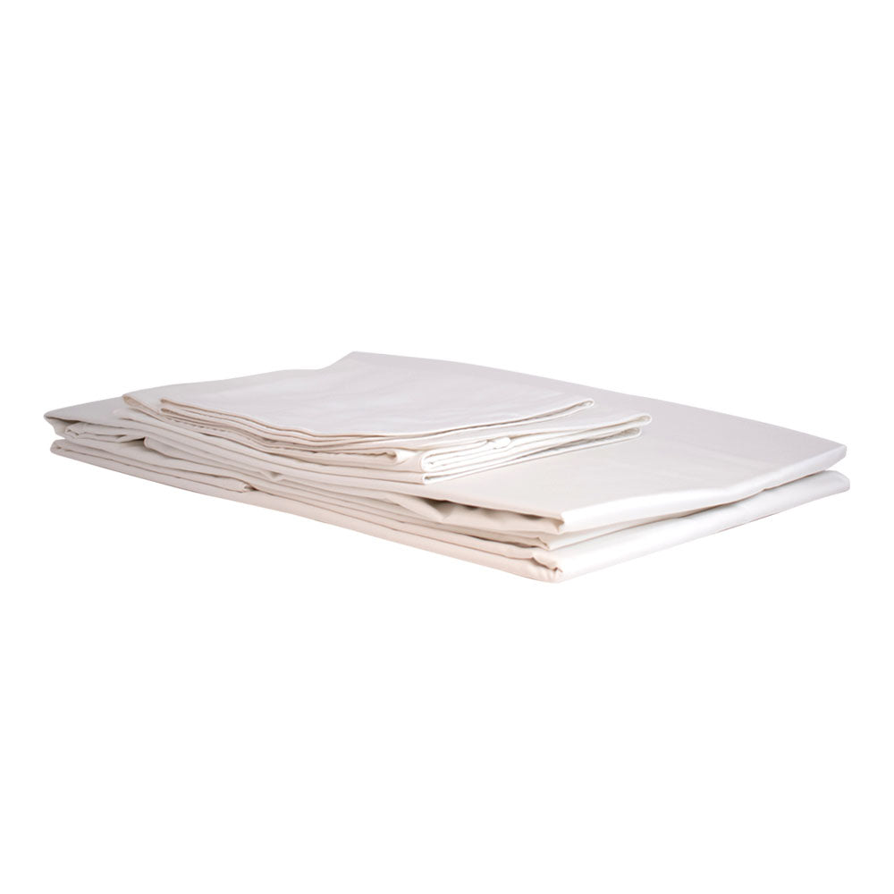 Valeron Vsa Quilt Cover Set White Size 240X220 Cm | Beddings Valeron Vsa Quilt Cover Set White Size 240X220 Cm | Beddings