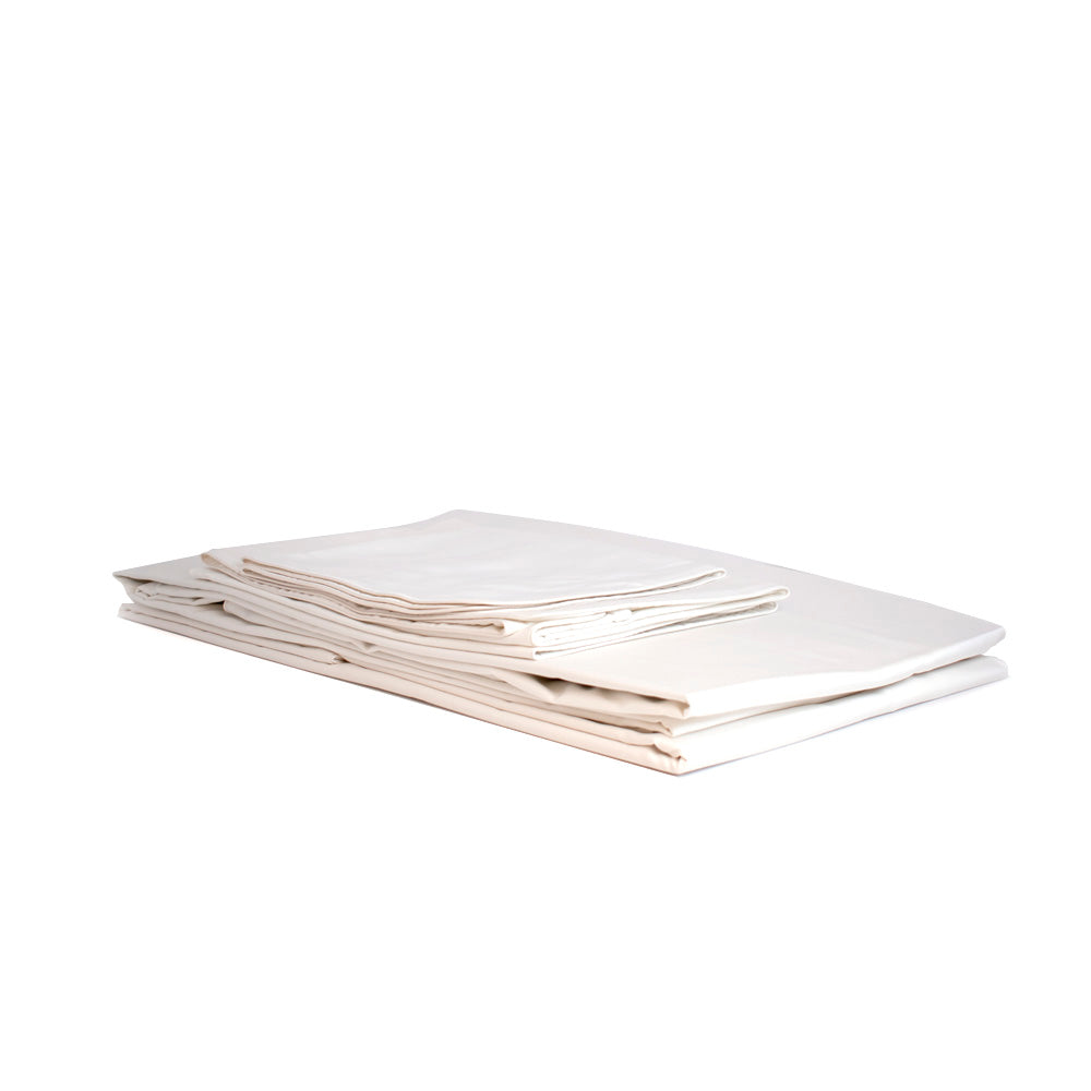 Valeron Vsa Quilt Cover Set White Size 240X220 Cm | Beddings Valeron Vsa Quilt Cover Set White Size 240X220 Cm | Beddings