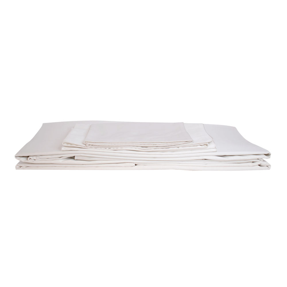 Valeron Vsa Quilt Cover Set White Size 240X220 Cm | Beddings Valeron Vsa Quilt Cover Set White Size 240X220 Cm | Beddings