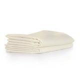 Valeron 310 Tc Plain Dyed Pillow Case Cream 2X50X80