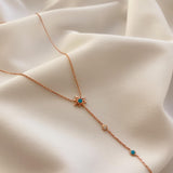 Chato Acireale Necklace Rose Gold