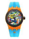Maurice Lacroix AIKON #tide Benzilla Watch