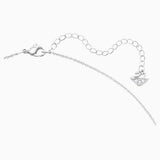 Swarovski Angelic Square Set White One Size