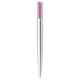 Swarovski Ballpoint Pen Pink Chrome Plated