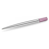 Swarovski Ballpoint Pen Pink Chrome Plated