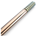 Swarovski Ballpoint Pen Yellow Rose Gold-Tone Plated