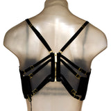 Bordelle Bodice Bra Black Medium