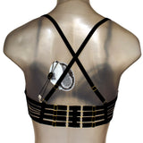 Bordelle Soft Cup Bra Black