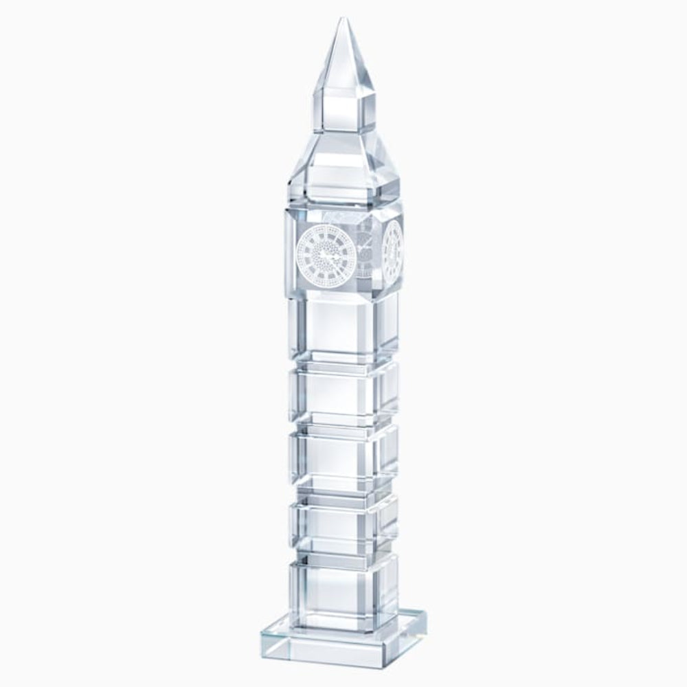 Swarovski Big Ben Tower White | Accessories | Women | Womens Swarovski Big Ben Tower White | Accessories | Women | Womens