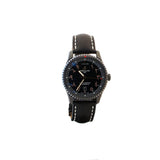 Breitling Aviator 8 Automatic Day Date 41mm Black Steel - Blue Salon
