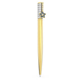 Swarovski Celebration 2022 ballpoint Pen Star White Gold-tone plated