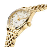 CERRUTI 1881 BACCIO Unisex Gold Watch Set