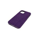 Swarovski High Smartphone case iPhone 12/12 Pro Purple