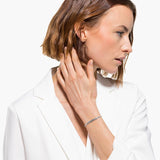 Swarovski Emily Gradient Bracelet Light Multi-Coloured Medium