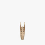 MCM Essential Crossbody Bag in Visetos