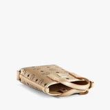 MCM Essential Crossbody Bag in Visetos