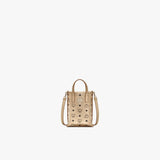 MCM Essential Crossbody Bag in Visetos