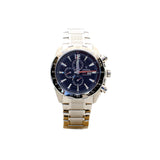 Festina Mens Chronograph & Dual Time - Blue Salon